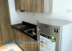 semi-furnished 1-bedroom unit for rent in fame residences