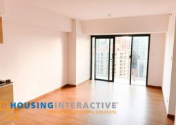 semi furnished 2br unit for lease in the rise makati