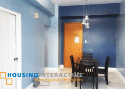 fully-furnished modern 1-bedroom unit for rent in bellagio two