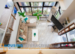 fully furnished luxurious 2-storey, 3-bedroom house for sale in greenwoods executive village