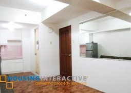 semi-furnished 1-bedroom unit for sale in makati executive tower