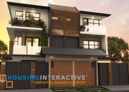 brand new 3-storey, 4-bedroom house for sale in afpovai
