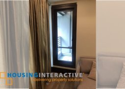 fully furnished 2-bedroom unit for rent in the shang grand tower