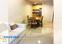 fully furnished 2 bedroom unit for rent at park west