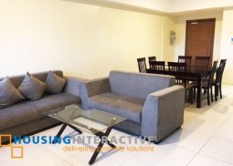 fully furnished 2 bedroom unit for rent at icon plaza