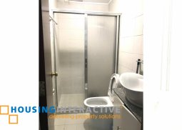 fully furnished studio unit in malayan plaza, pasig for rent