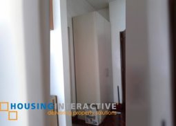 fully furnished studio unit in malayan plaza, pasig for rent
