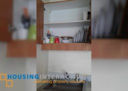 fully furnished studio unit in malayan plaza, pasig for rent