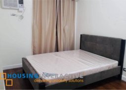 fully furnished 1-bedroom unit for sale in the sapphire bloc