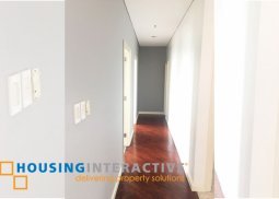 semi-furnished 2-bedroom unit for sale in the manansala