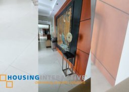 semi-furnished combined penthouse unit for sale in pacific plaza towers