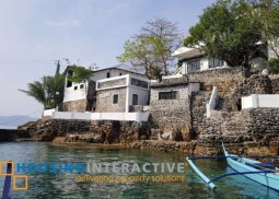 luxurious private island with 5-bedroom house for sale in batangas