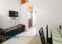 fully furnished 1 bedroom unit for sale at sun residences