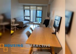 fully furnished 1-bedroom unit for sale/rent in escala