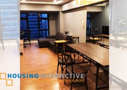 fully furnished 1br unit for rent/sale in escala salcedo makati