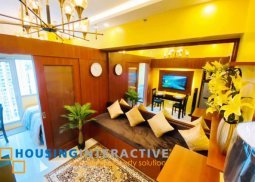 fully furnished 1-bedroom unit for rent in jazz residences