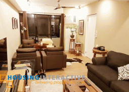 scintillating fully furnished 1-bedroom unit for sale/rent in cristina condominium