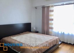 fully furnished 2-bedroom unit for rent in the residences at greenbelt