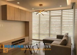 fully furnished 2-bedroom unit for rent in proscenium