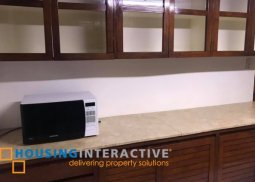 fully furnished 2-bedroom unit for rent in tropical palms