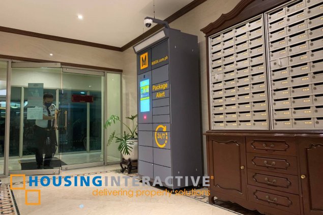 fully furnished 2 bedroom unit for sale at frabella i