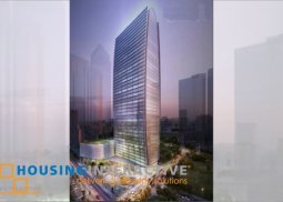 ground floor  space for lease in bgc