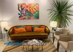 spacious fully furnished 3-bedroom bungalow for rent in bf homes