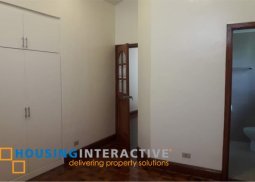 classic 2-storey, 3-bedroom house for rent in san lorenzo village