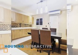 timeless semi-furnished 2-storey, 4-bedroom house with balcony for sale in quezon city