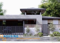 luxurious fully furnished 2-storey, 4-bedroom house for sale/rent in timog park subdivision