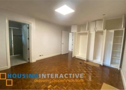 bare spacious 4-bedroom house for rent in dasmariÑas village