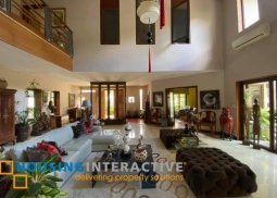 fully furnished 2-storey, 5-bedroom oriental house for sale in white plains