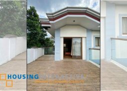 semi-furnished 2-storey, 5-bedroom house for sale in filinvest 2