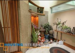 timeless fully furnished 3-storey, 3-bedroom resort-house for sale in merville