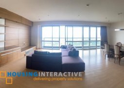 fully furnished 3 bedroom unit for rent at regent parkway