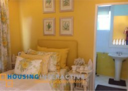 fully furnished 2-storey, 4-bedroom house for rent in portofino south