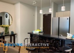 fully furnished 2-bedroom penthouse unit with balcony for rent in kroma