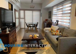 fully furnished 1-bedroom unit for rent in one maridien