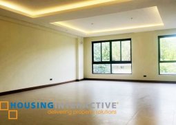 brand new 4-storey, 4-bedroom townhouse for sale in san juan