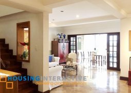 fully furnished 2-storey, 6-bedroom duplex for sale in valle verde 6