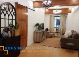 fully furnished 2-bedroom unit for rent in forbeswood heights