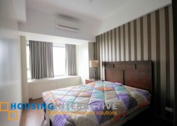 nice 1br condo unit for rent at the shang salcedo place makati
