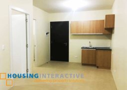 spacious bare 1-bedroom unit for sale in avida verte