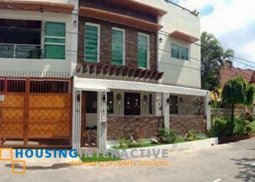 luxurious fully furnished 2-storey, 4-bedroom duplex house for sale in paraiso subdivision
