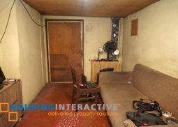 lot with old house for sale in pasig city