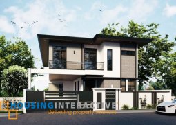 brand new 2-storey, 5-bedroom house with balcony for sale in bf paraÑaque