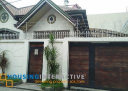 spacious 2-storey, 4-bedroom house for rent in paraÑaque