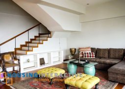 timeless fully furnished 4-bedroom unit with balconies for sale/rent in elizabeth place