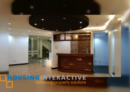 office space for lease in ortigas