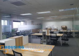 fitted space for lease in ortigas